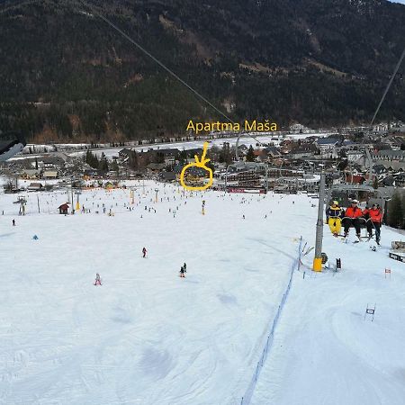 Apartment Masa Kranjska Gora Dış mekan fotoğraf