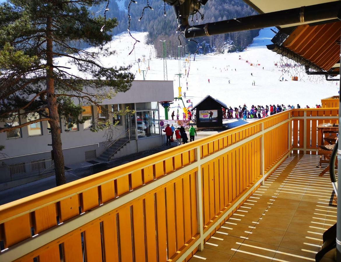 Apartment Masa Kranjska Gora Dış mekan fotoğraf