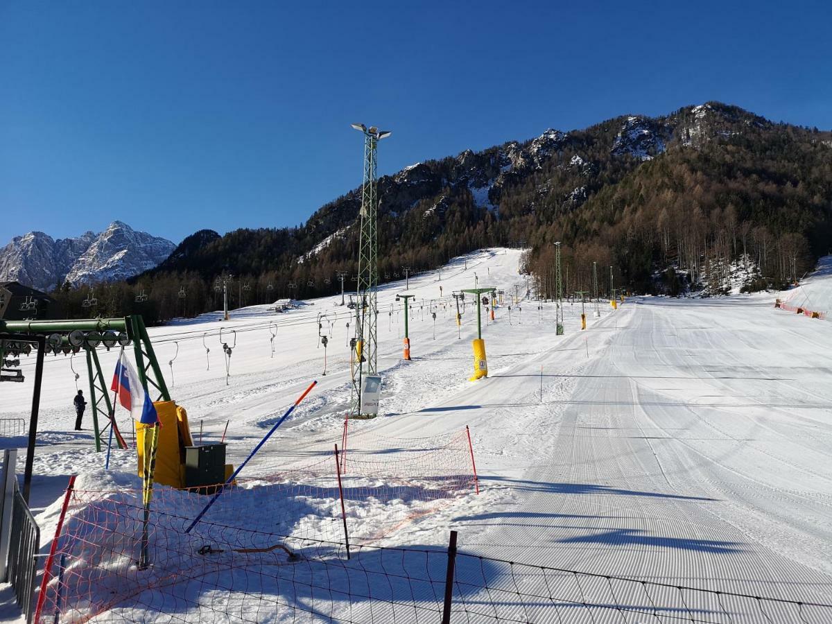 Apartment Masa Kranjska Gora Dış mekan fotoğraf